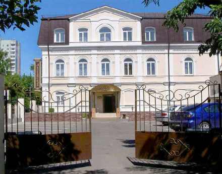 Дворянская