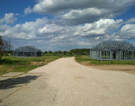 Виды поселка Анкудиново