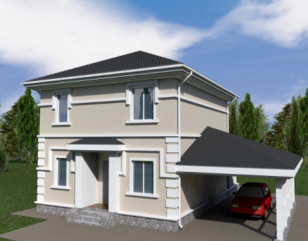 Проекты Киселевка