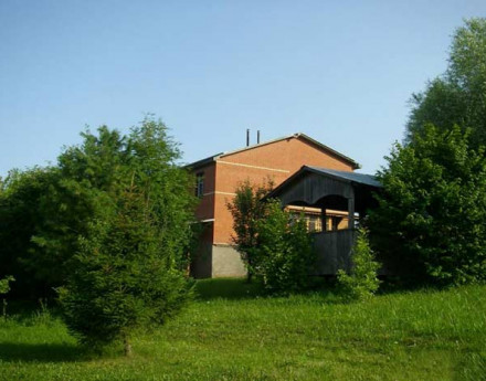 Дом в поселке Паново