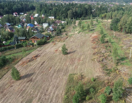 Участки в Истринском районе