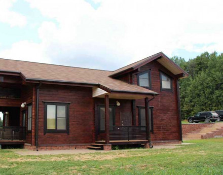 Строительство Белые ключи