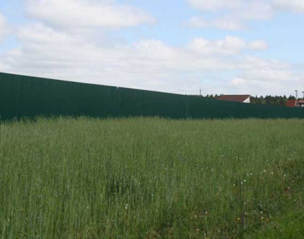 Окрестности Снежной долины