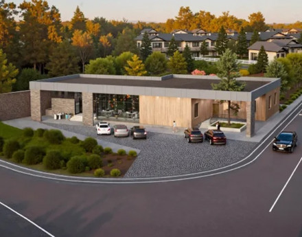 Виды Резиденции Истра