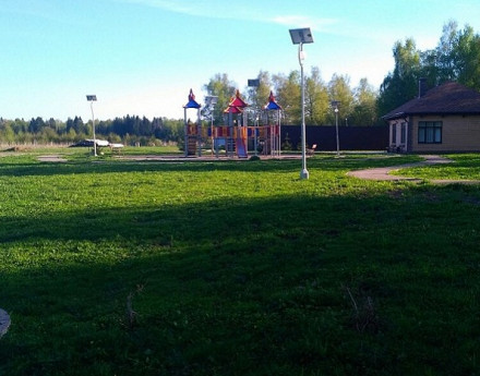 Виды поселка Мишутино