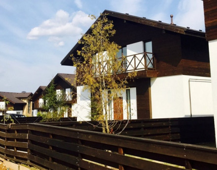 Купить дом в поселке Gorishkino Village