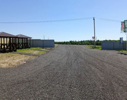 Дачный поселок Клинские Сады