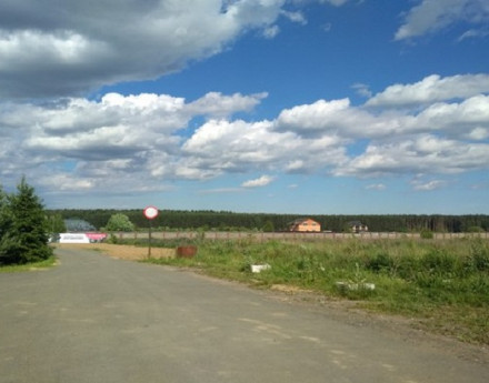 Виды поселка Анкудиново