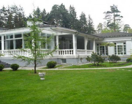 Коттедж в поселке Переделкино