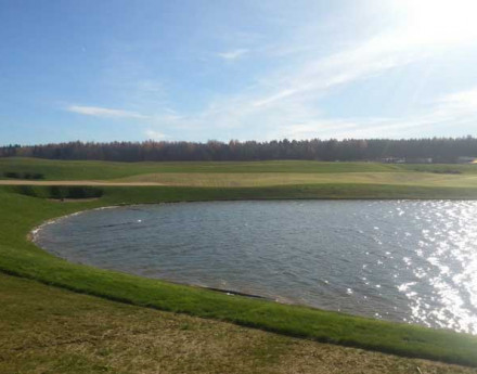 Окрестности Два озера