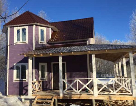 Строительство Березовая роща