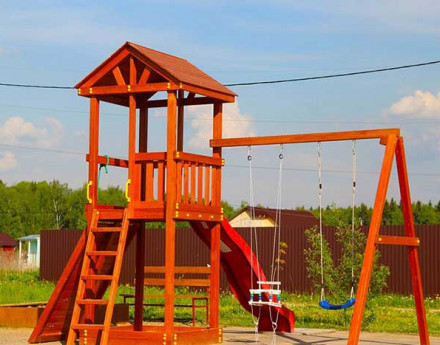 Инфраструктура Сурмино-3