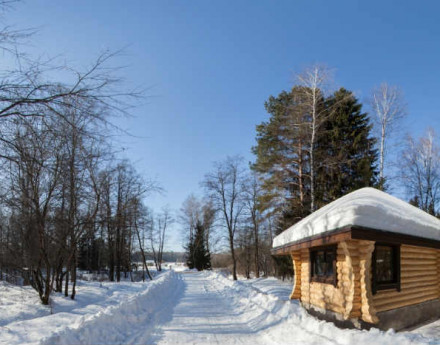 Купить дом в дачном поселке Новая Иберия