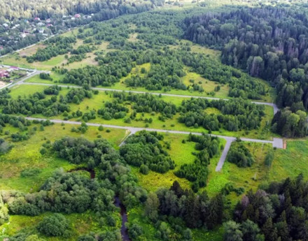 Виды Расцветаево