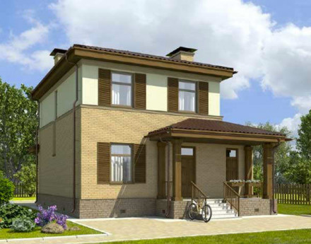 Коттеджный поселок Комильфо