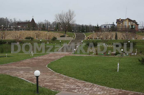 Поселки «Никольские озера» и «Никольский берег»