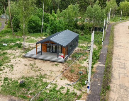 Коттеджный поселок Aqua Victoria's Village