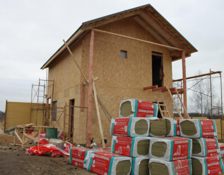 Коттеджи Олимпия