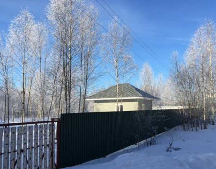 Территория Березовая роща