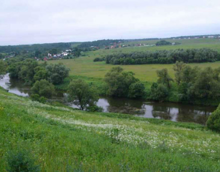 Коттеджи Незабудкино на Симферопольском шоссе