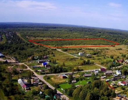 Виды поселка Тюльпаново-2