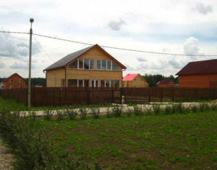 Коттеджи Заповедное на Ярославском шоссе