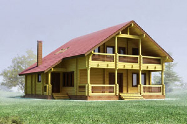 Коттеджи на распродажу