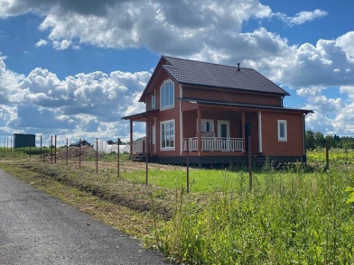 Коттеджный поселок Истринские сады