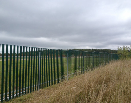 Окрестности Вихрово-Парк