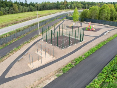 Коттеджный поселок Березы