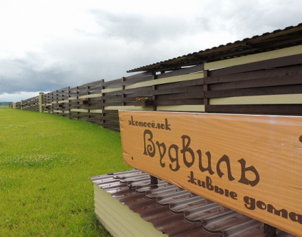 Дачный поселок Вудвиль