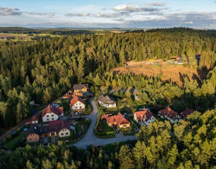 Коттеджный поселок Экопарк Никольское