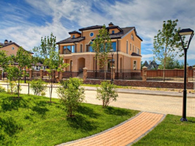 Дачный поселок Rubin Estate