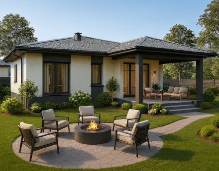 Виды Акиньшино Residence