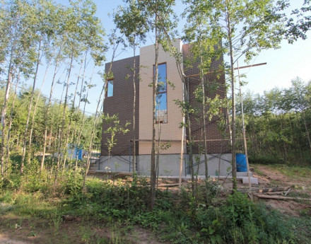 Купить дом в поселке Лисья горка