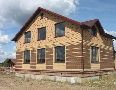 Участки Дом у реки на Калужском шоссе