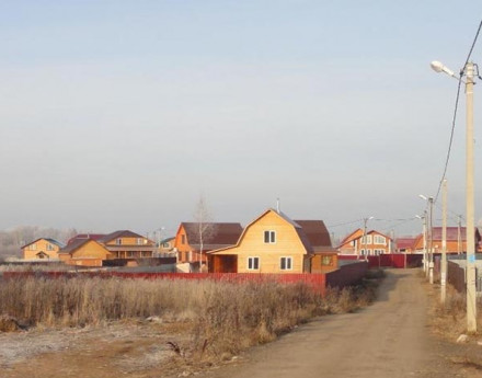 Дачный поселок Холмогорье