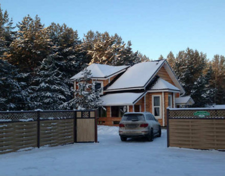 Купить дом Криушкино