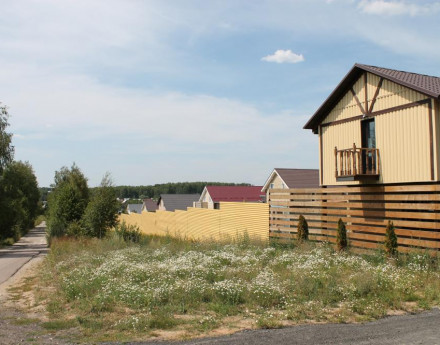 Купить дом в поселке Олимпия