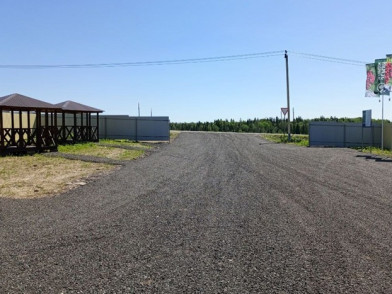 Дачный поселок Клинские Сады