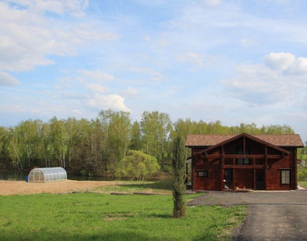 Виды поселка Белые ключи