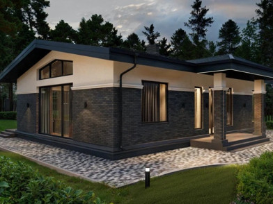 Коттеджный поселок А Первый