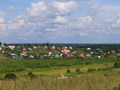 Дачный поселок Ольшаны