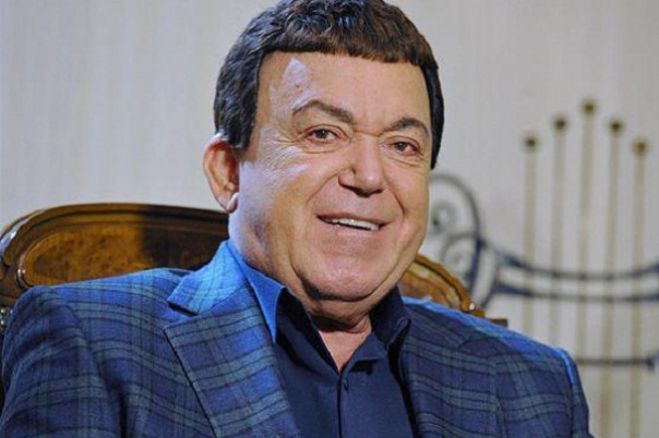 Где живет Иосиф Кобзон