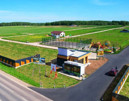 Коттеджный поселок Новое Растуново