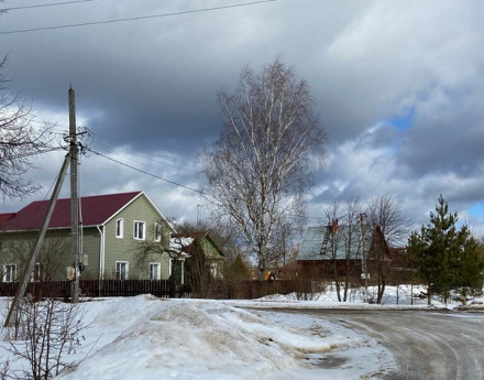 Виды поселка Дудниково