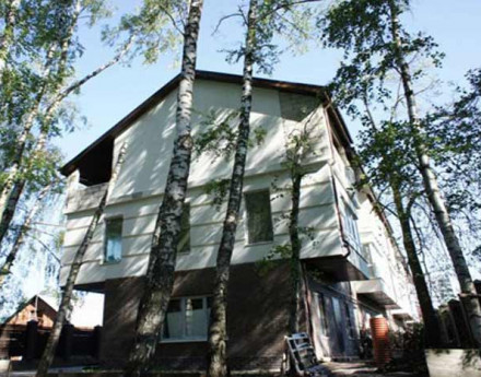 Дом в коттеджном поселке Завидное-2