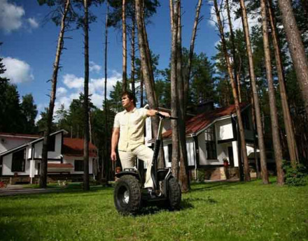 Инфраструктура Дракино Вилладж