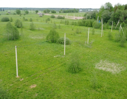 Виды Усадьба Патрикеево