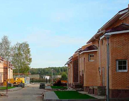 Коттеджный поселок Терновка